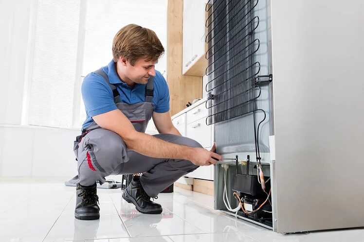 naprawa lodówek Prądnik